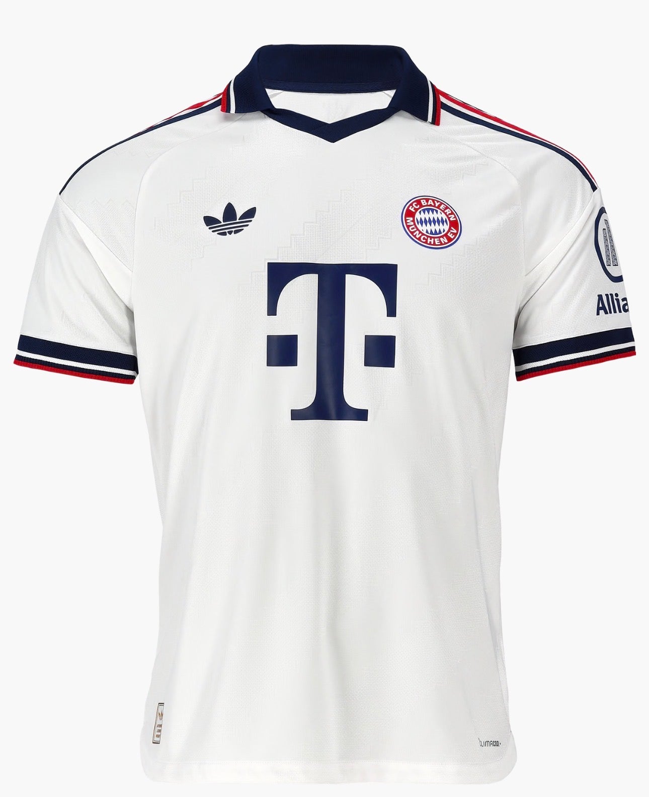 Bayern Munich 26-27 away jersey