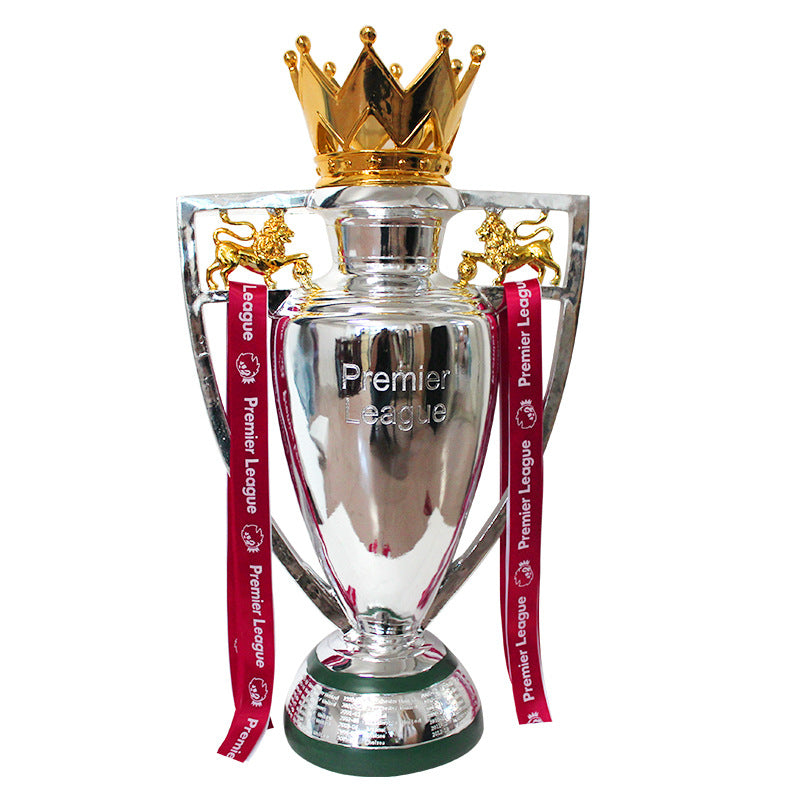 Premier League ,champions league ,super cup trophy