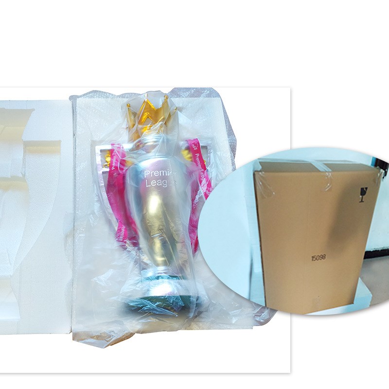 Premier League ,champions league ,super cup trophy