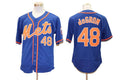 Major League Baseball New York Mets Jersey Uniform Francisco Lindor