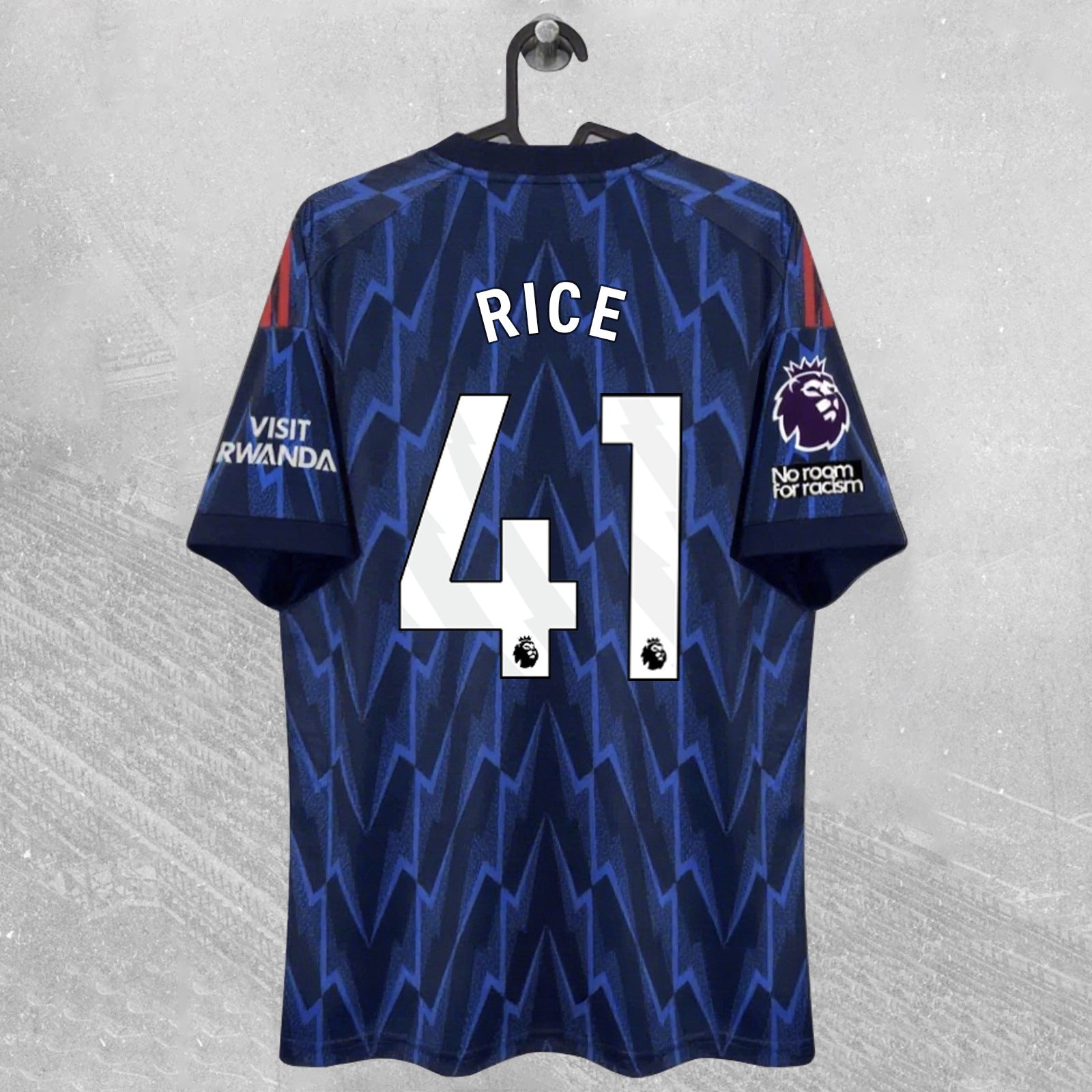 2526 Football Uniform Real Madrid Jersey Bellingham Paris Dui Eden Hazard Club World Cup Chelsea Palmer