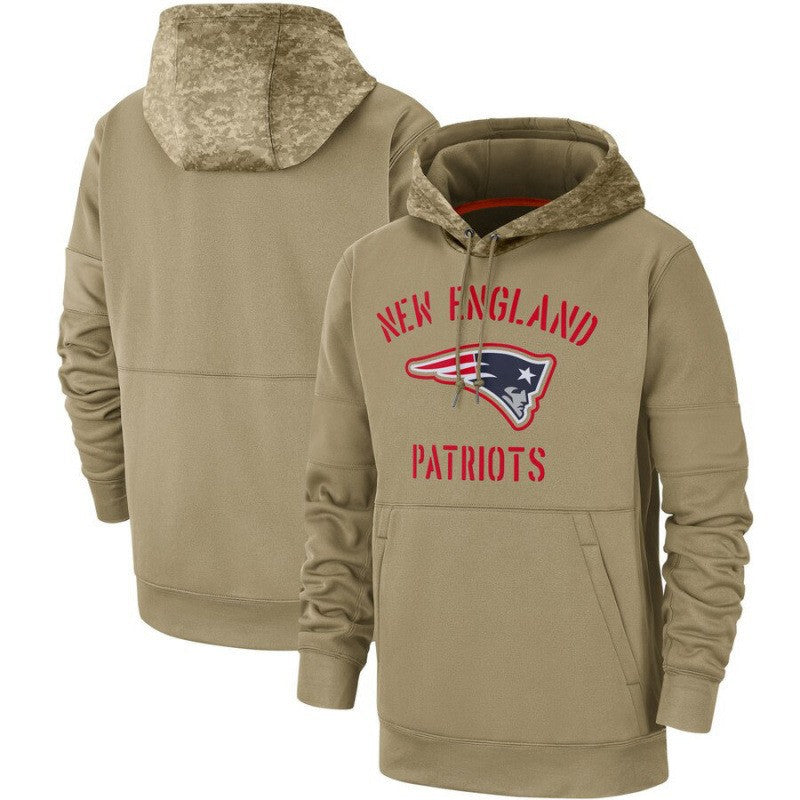 Men's Nfl Football 🏈 American Sports  Printed Sweatshirt for Men