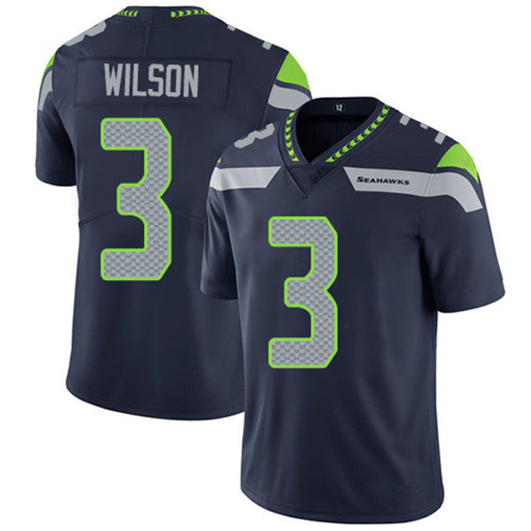Nfl Jersey Seahawks Football Jersey Seattle Seahawks Jersey Export Supply