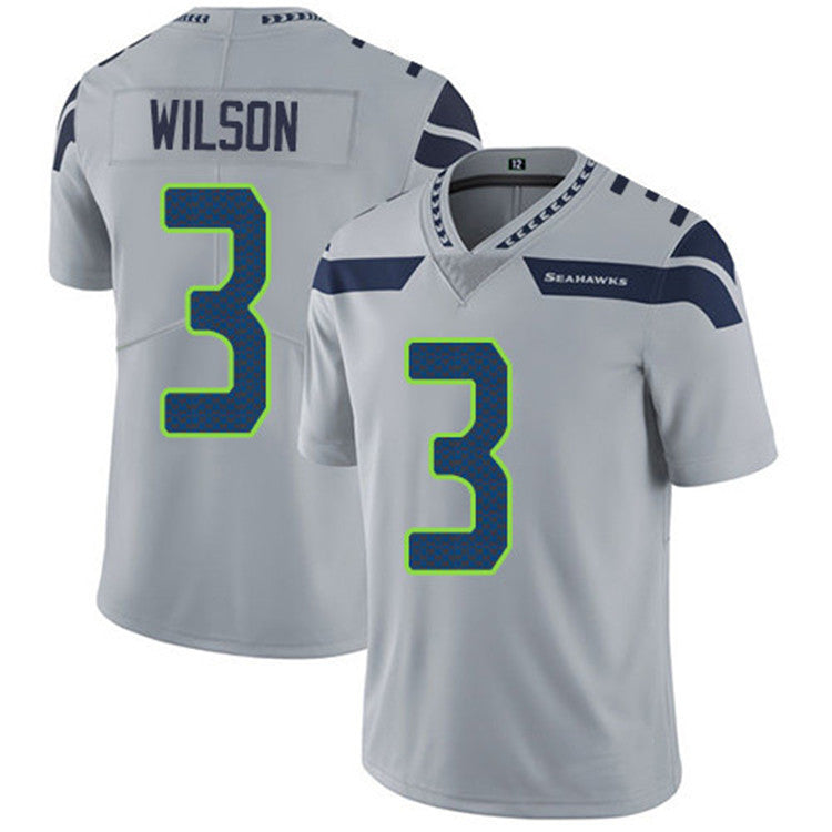 Nfl Jersey Seahawks Football Jersey Seattle Seahawks Jersey Export Supply
