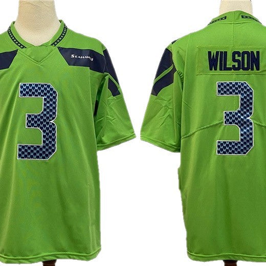 Nfl Jersey Seahawks Football Jersey Seattle Seahawks Jersey Export Supply