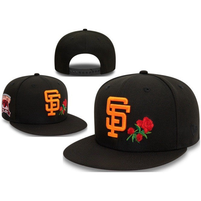 Mlb Adjustable Hat Nfl Men's and Women's Hip-Hop Embroidered Outdoor Sun Protection Hat Nba Basketball Hat Large Brim Wide Brim Sun Protection