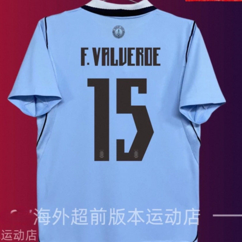2026 World Cup Jerseys Croatia Netherlands Belgium Uruguay Algeria France National Team  Uniforms