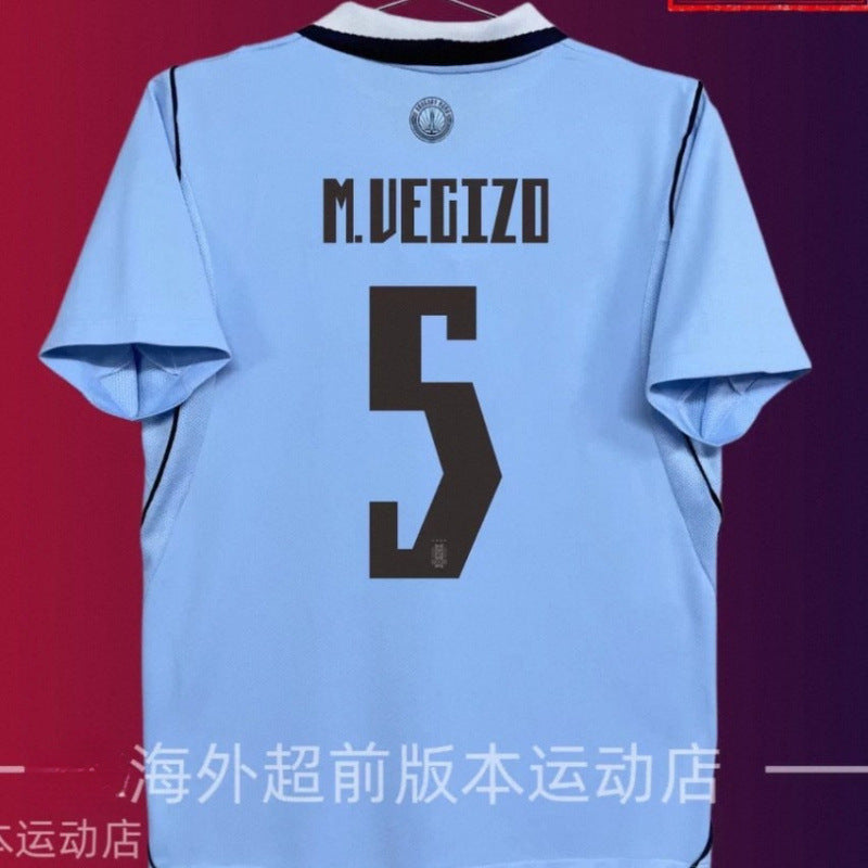2026 World Cup Jerseys Croatia Netherlands Belgium Uruguay Algeria France National Team  Uniforms