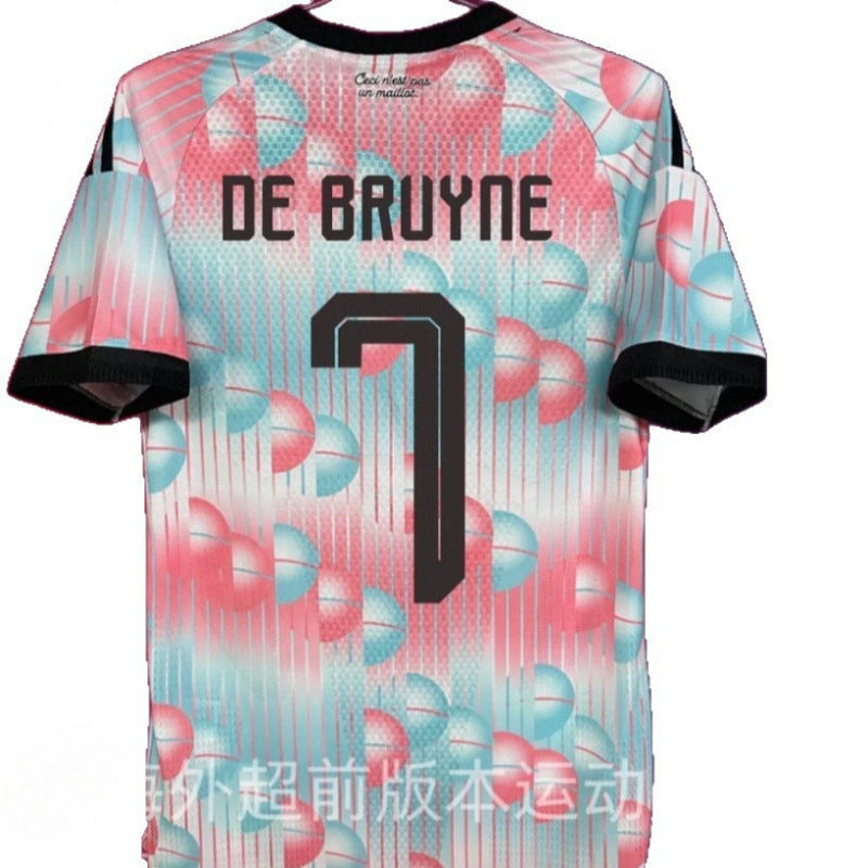 2026 World Cup Jerseys Croatia Netherlands Belgium Uruguay Algeria France National Team  Uniforms