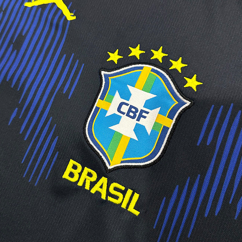 Neymar jr  #10 Brasil kit edition special