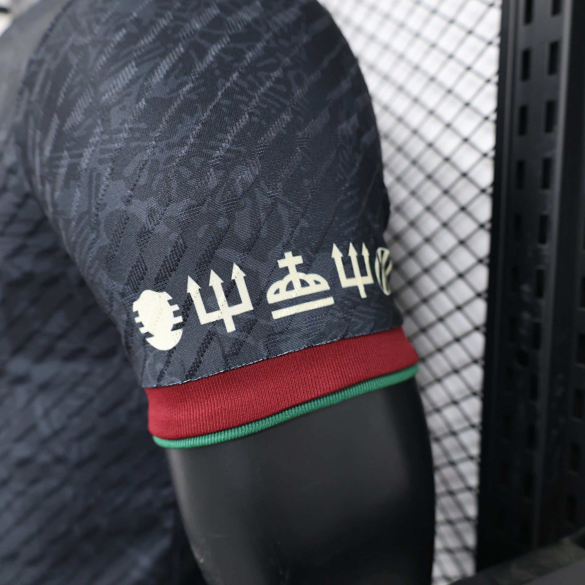 Portugal Special Edition Commemorative cristiano Jersey