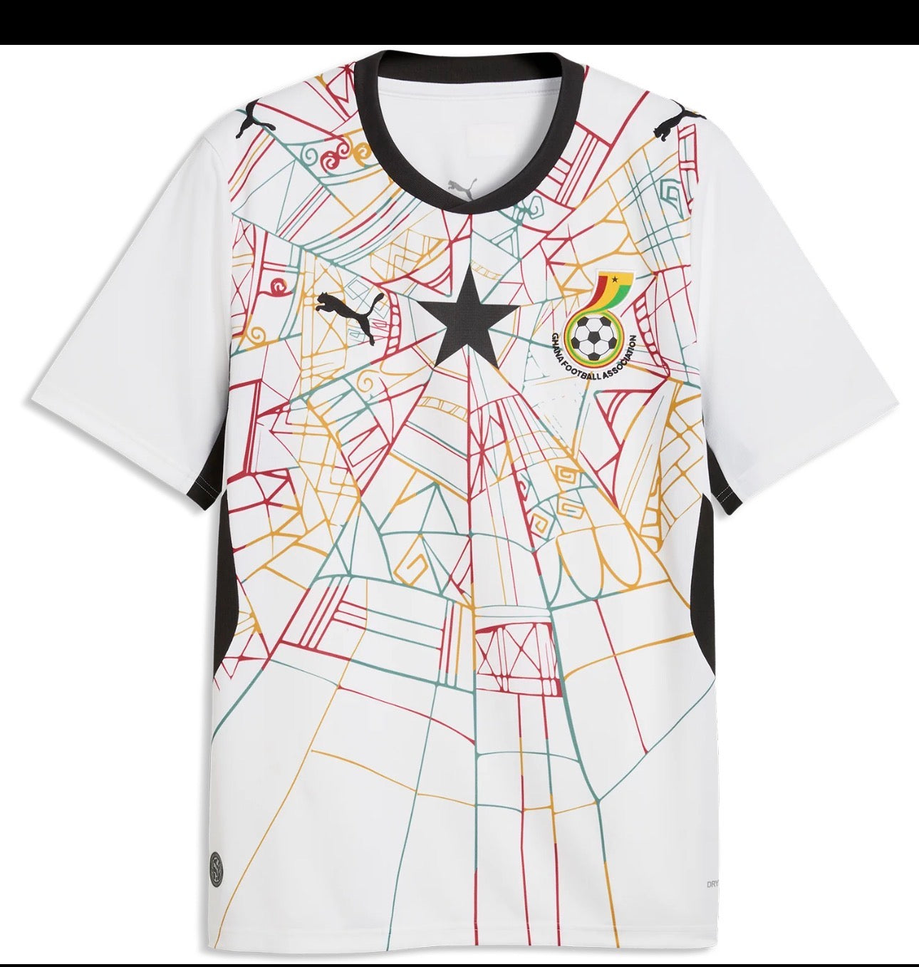 2026Ghana 🇬🇭 national team jersey