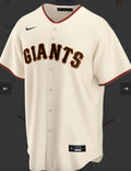 San Francisco Giant jersey