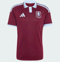 26-27 Aston villa home kit