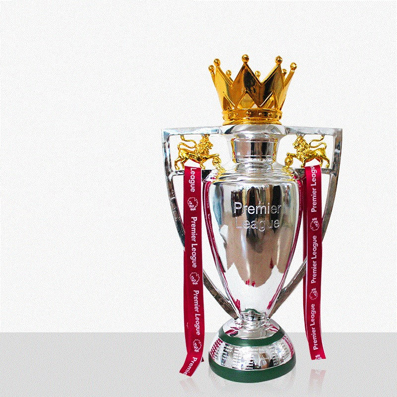 Premier League ,champions league ,super cup trophy