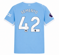 Semenyo home jerseys