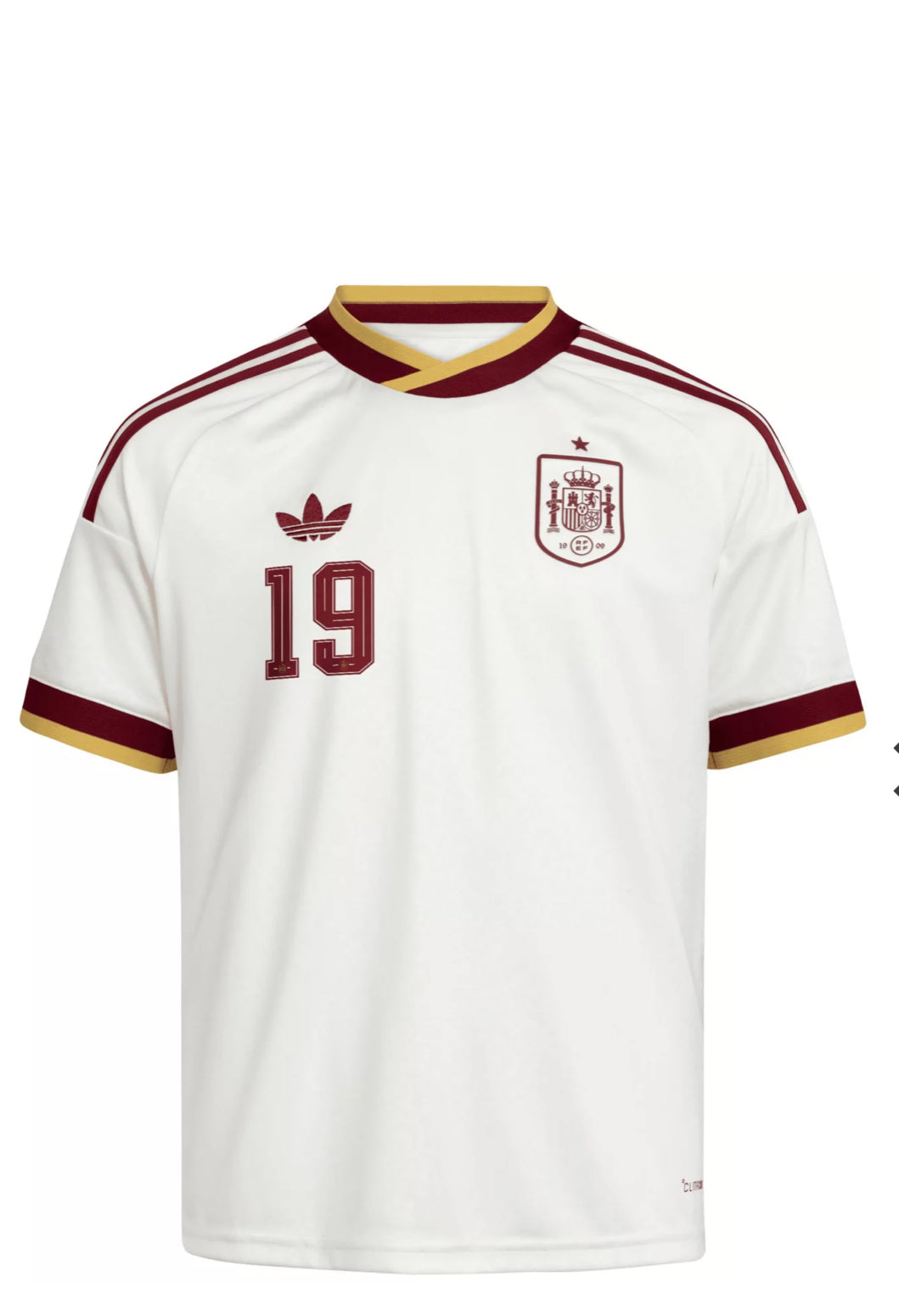 Spain national team lamine yamal jersey