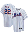 Juan Soto ny Mets jersey
