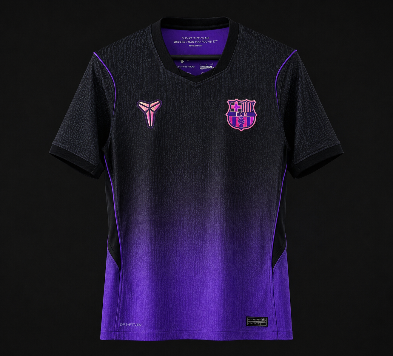26-27 Barcelona away jersey