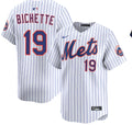 Bichette. Ny Mets jersey