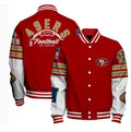 49ERS SAN FRANCISCO JACKET
