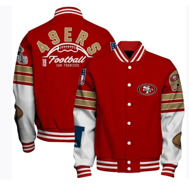 49ERS SAN FRANCISCO JACKET