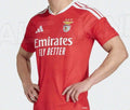 26-27 Benfica home kit