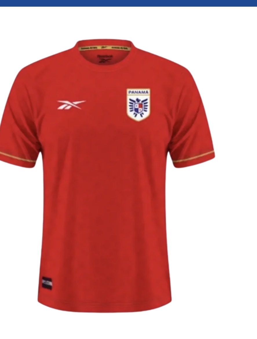 Panama 🇵🇦 2026 jersey for the World Cup available