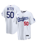 Mookies Betts jersey
