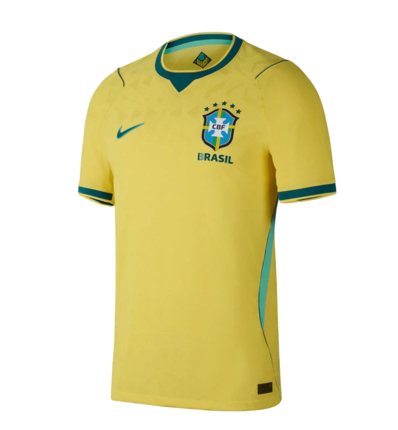 Raphinha Brasil home jersey