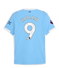 erling Haaland  Manchester city home jerseys 26-27