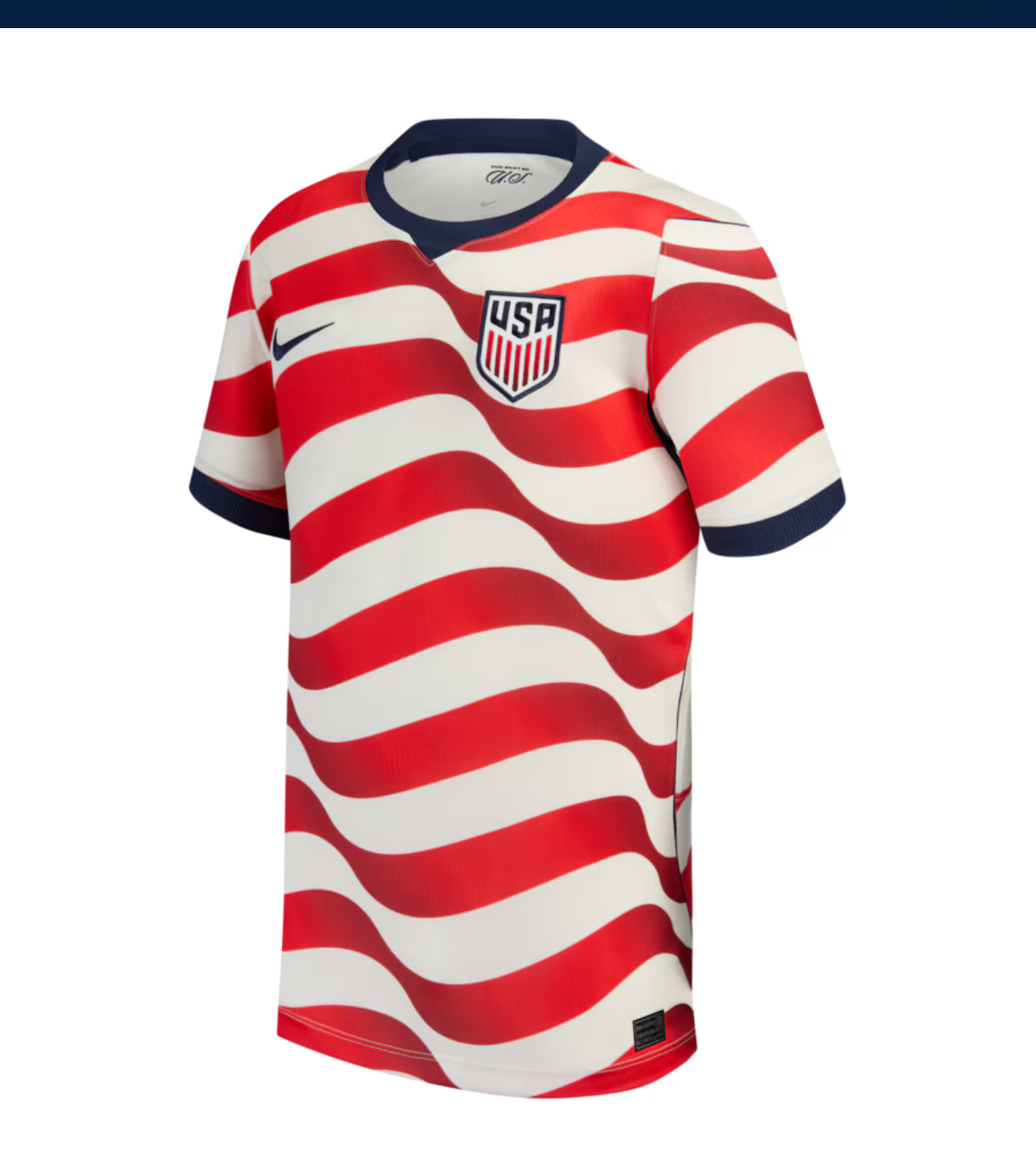 USA 🇺🇸 National Team Home Jersey 2026 World Cup