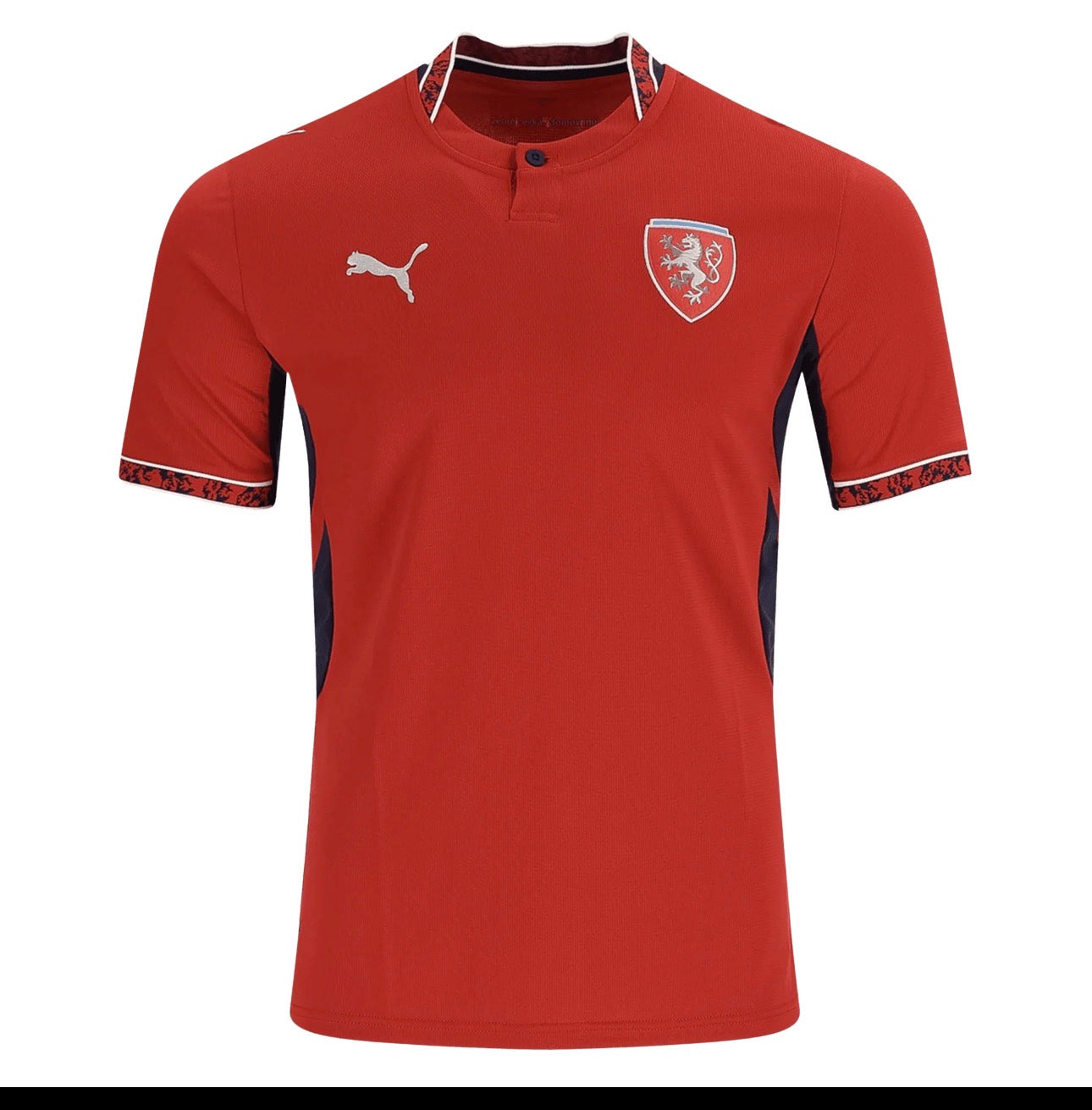 2026 Czech Republic 🇨🇿 World Cup jersey
