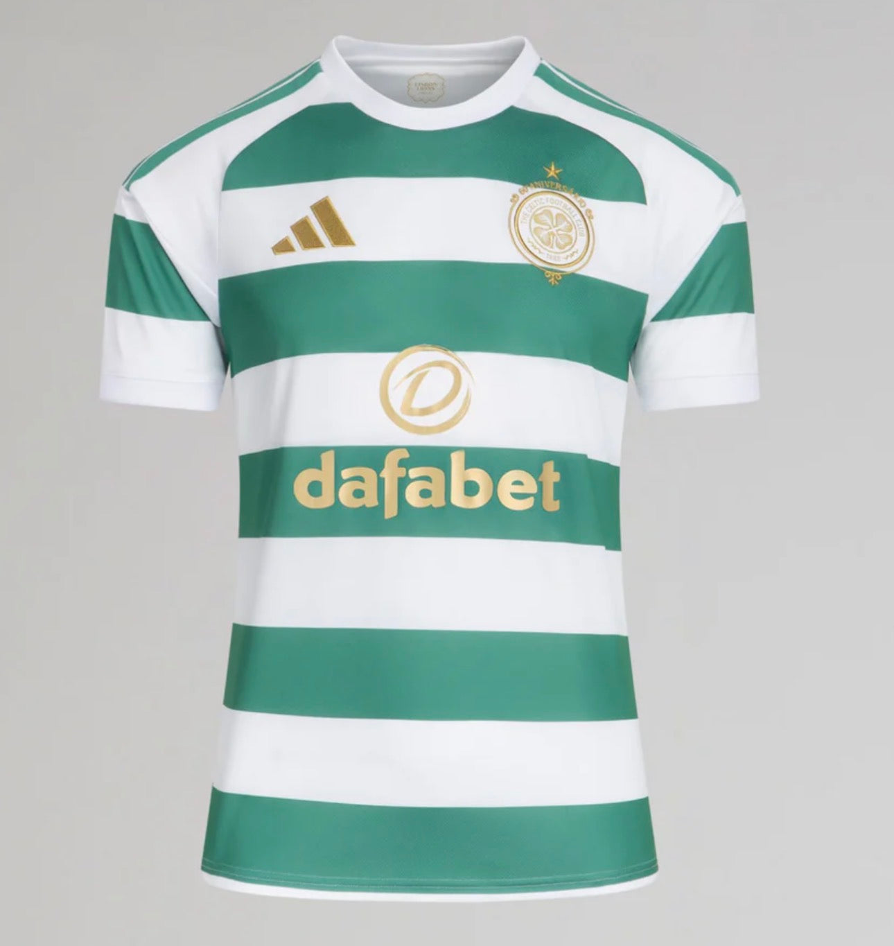 26-27 Celtic fc home jerseys