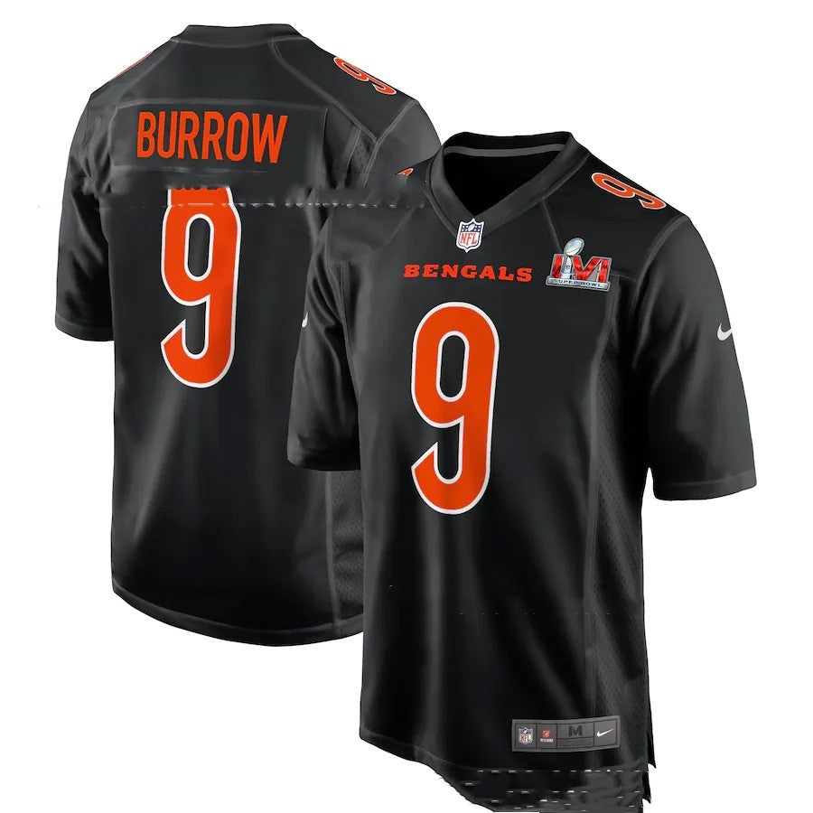 Burrow  Jersey 9 🏈🏈