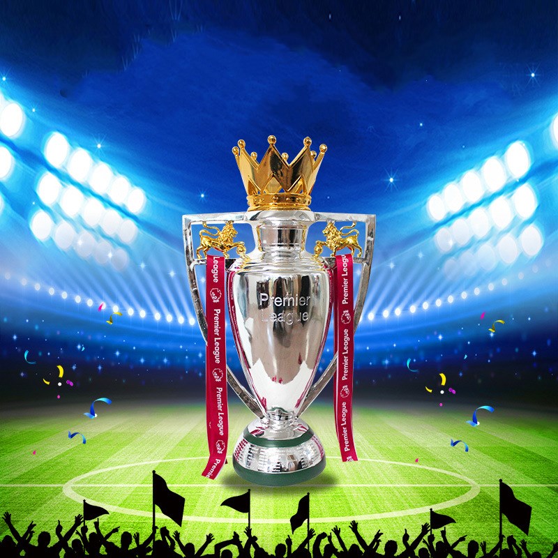 Premier League ,champions league ,super cup trophy