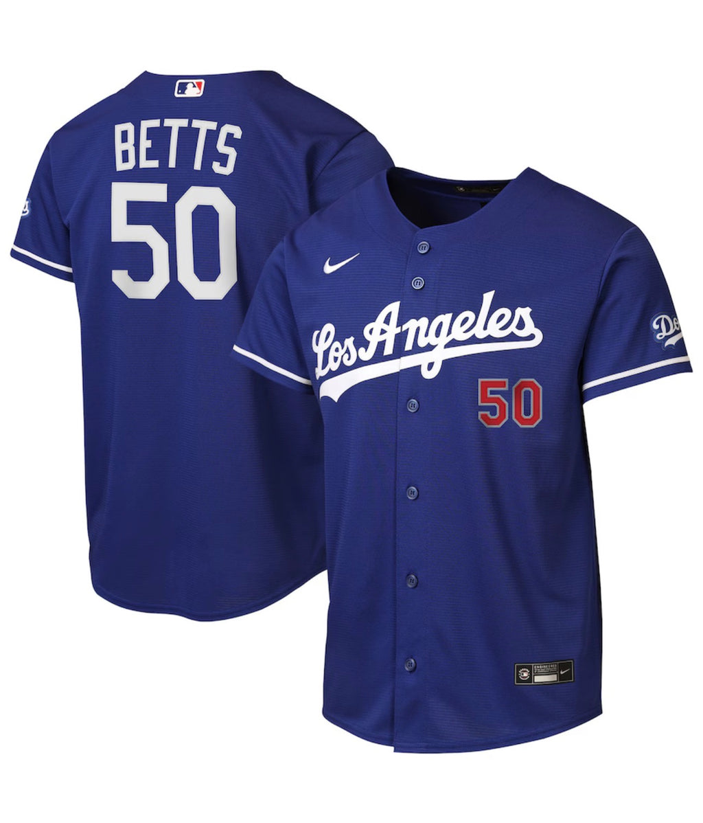 Mookies Betts jersey