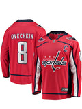 Ovechkin Washington Capitals NHL Jersey #8