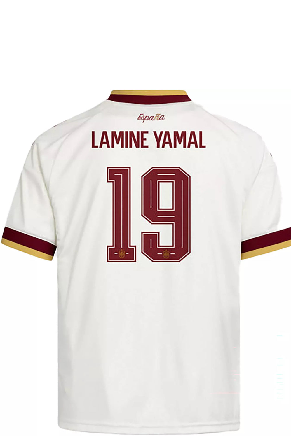 Spain national team lamine yamal jersey