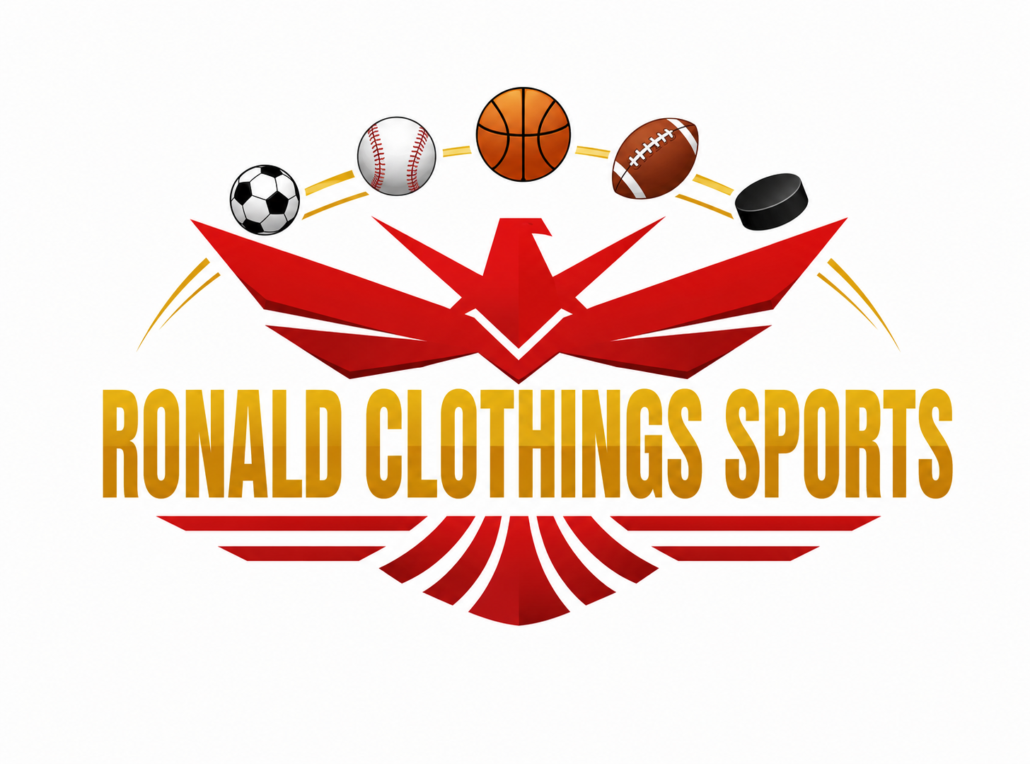 Www.Ronaldclothingssports.com