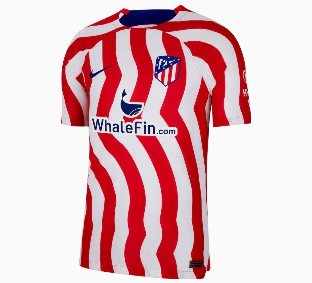 26-27 Atletico de Madrid home kits