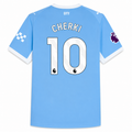 Cherkir  Manchester City home jersey 26-27