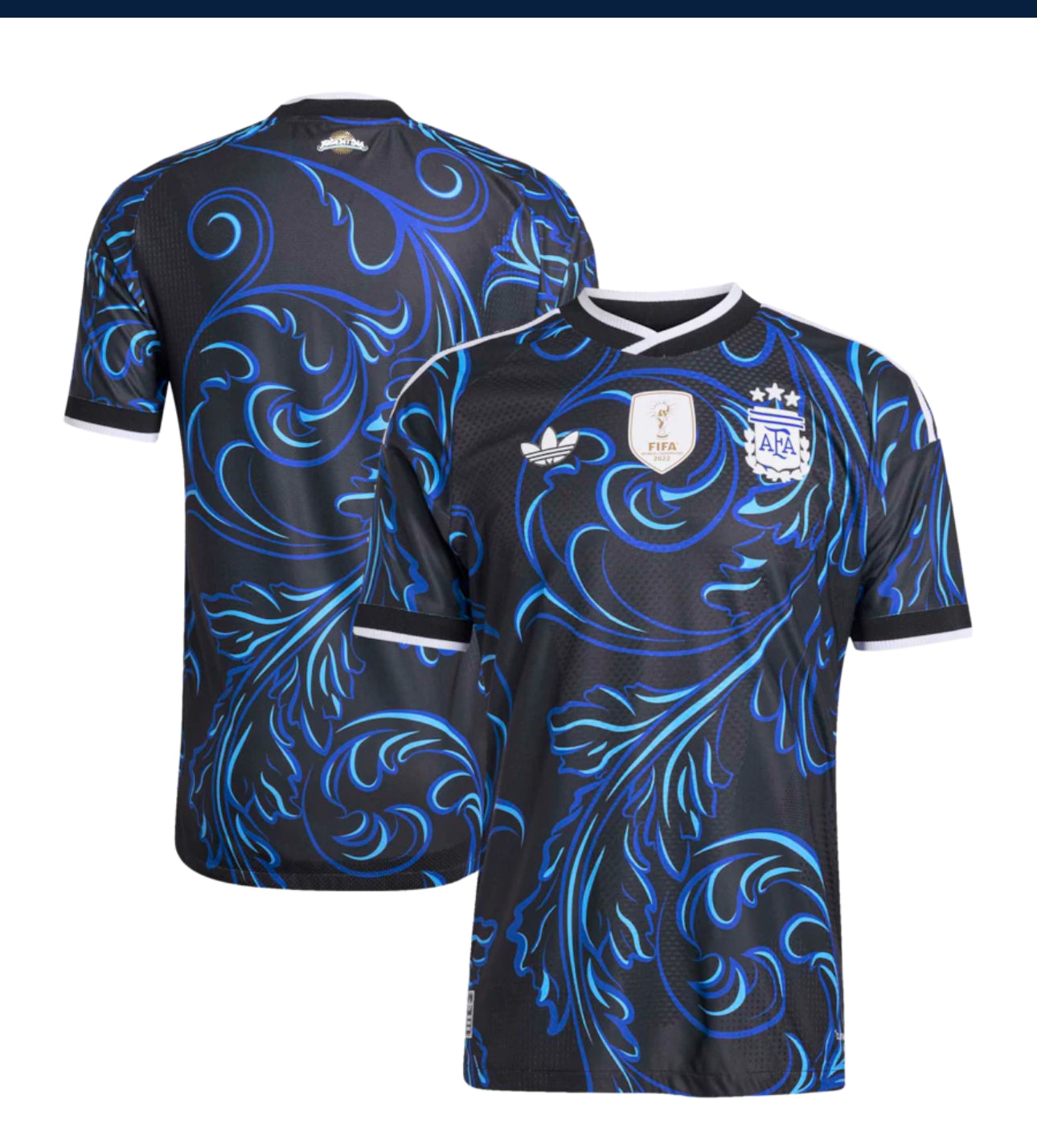New argentina jersey leo messi