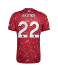 EKITIKE Liverpool jersey
