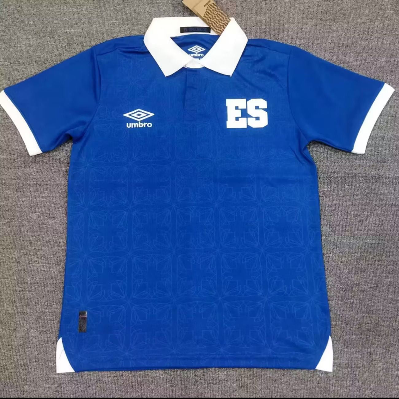2026. El Salvador 🇸🇻 home jerseys