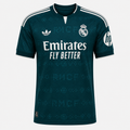 26-27 Real Madrid away jerseys