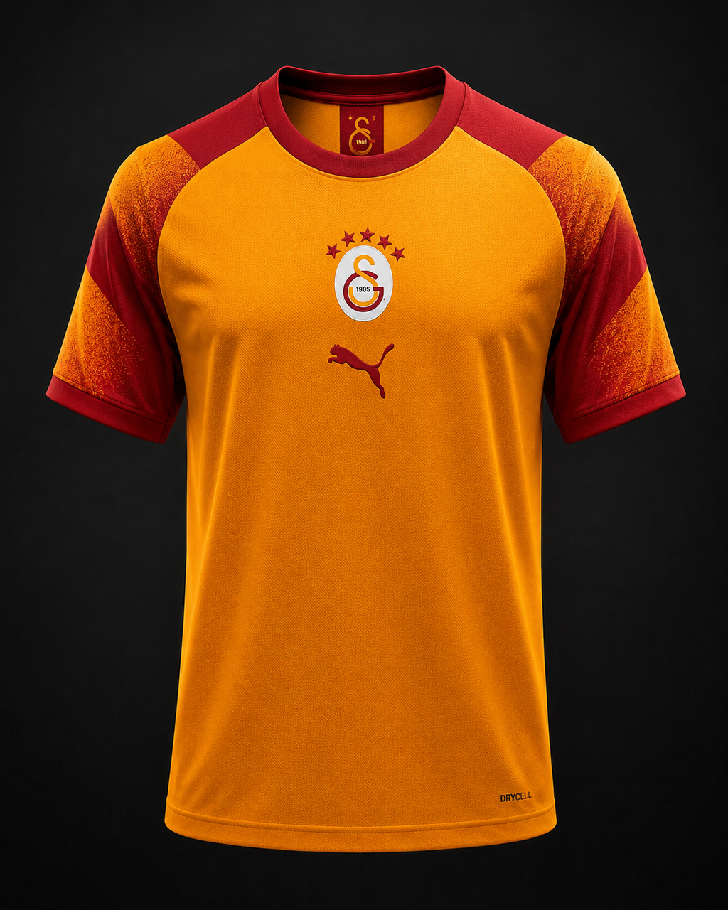 Galatasaray 26-27 home jersey