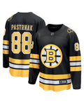 Pastrnak jerseys