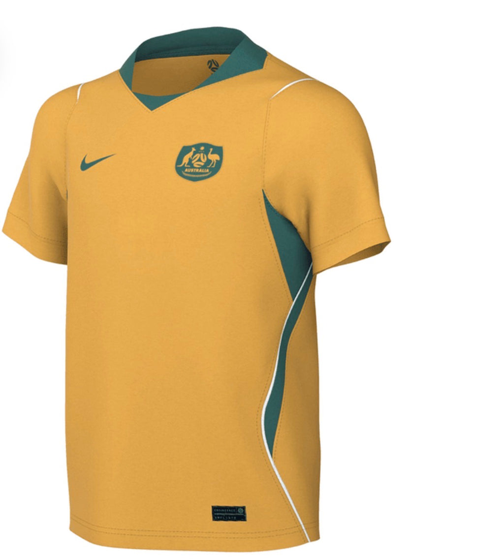 Australia 🇦🇺 2026 World Cup jersey available