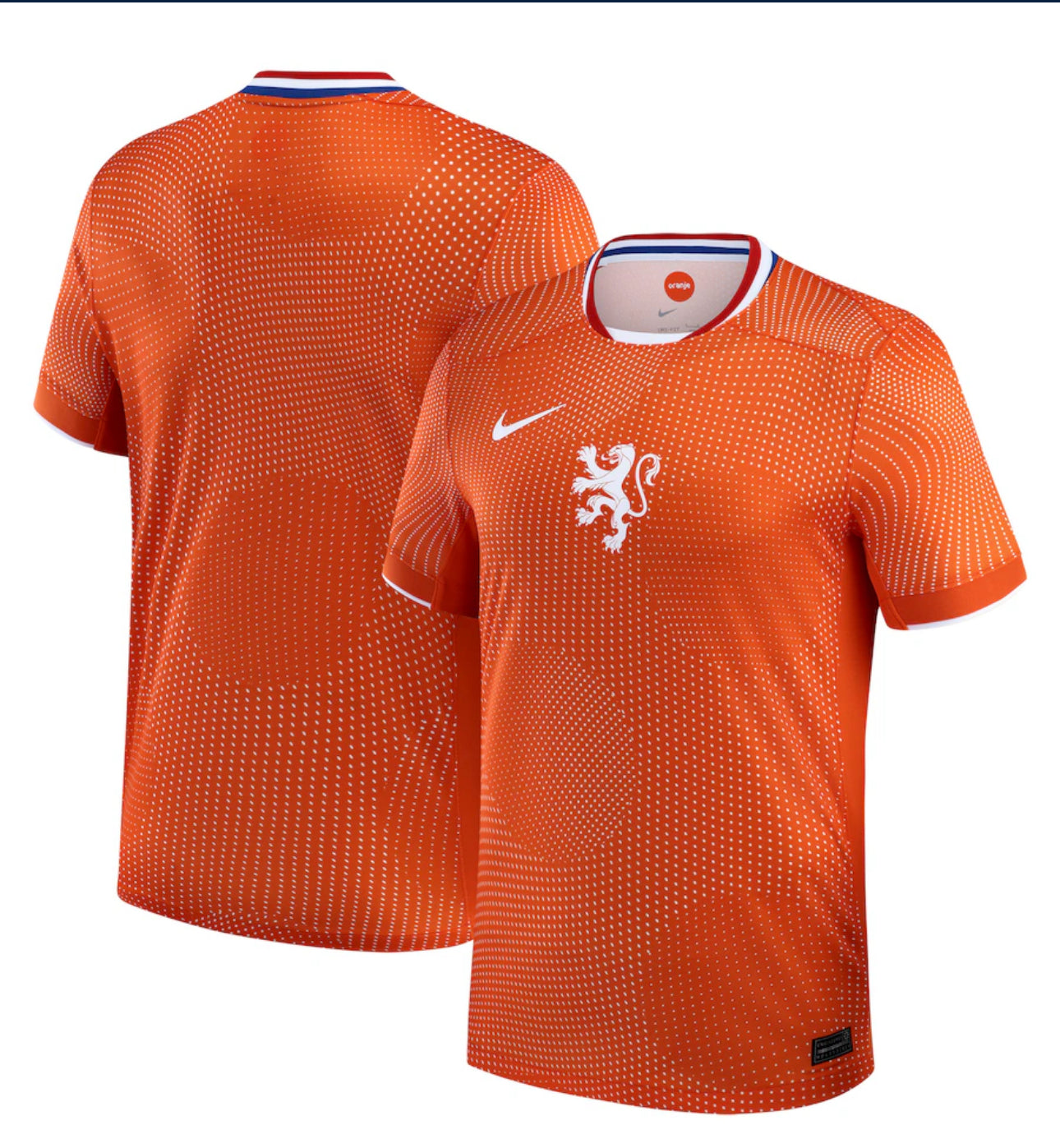 Netherlands 🇳🇱 national team jersey